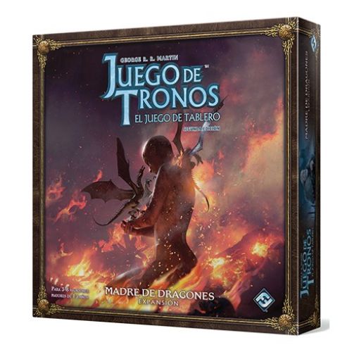 Imagen de Madre De Dragones