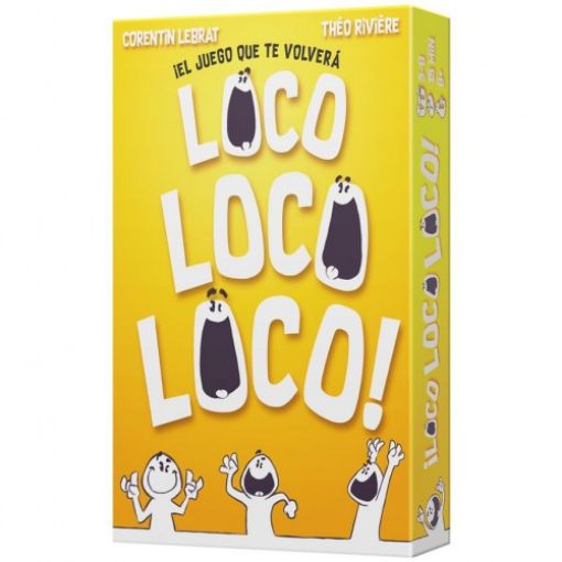 Imagen de ¡loco Loco Loco!