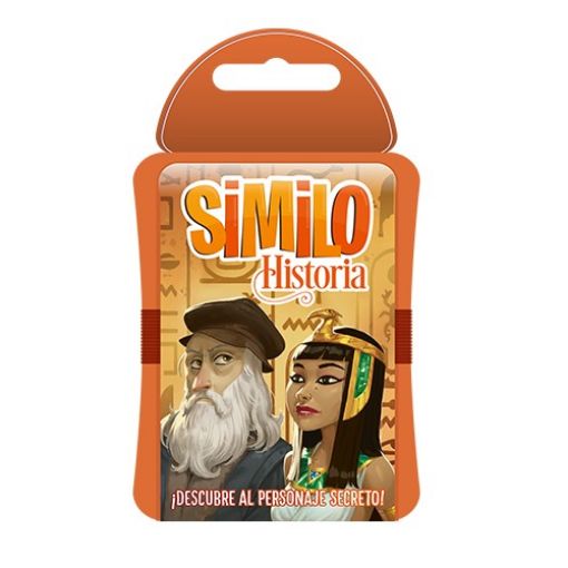 Imagen de Similo Historia