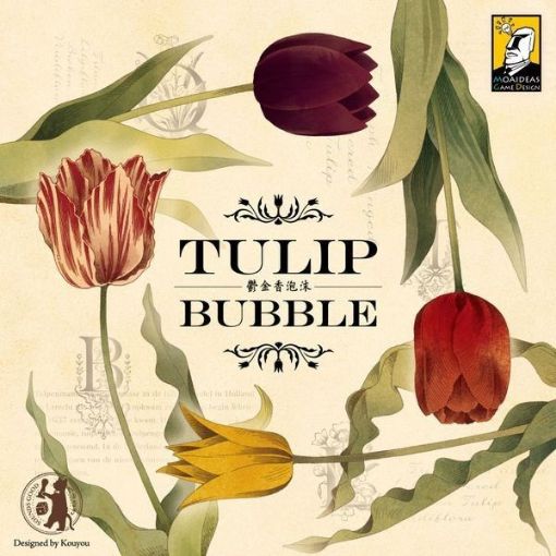 Imagen de Tulip Bubble