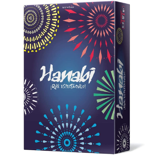 Imagen de Hanabi ¡qué Espectáculo!