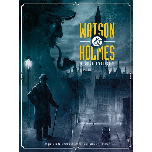 Imagen de Watson & Holmes 2ª Edición