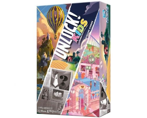 Imagen de Unlock! Kids