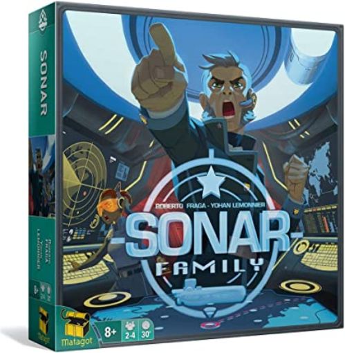 Imagen de Sonar Family