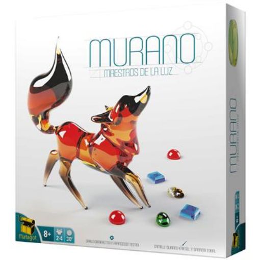 Imagen de Murano Maestros De La Luz