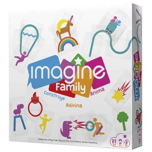 Imagen de Imagine Family