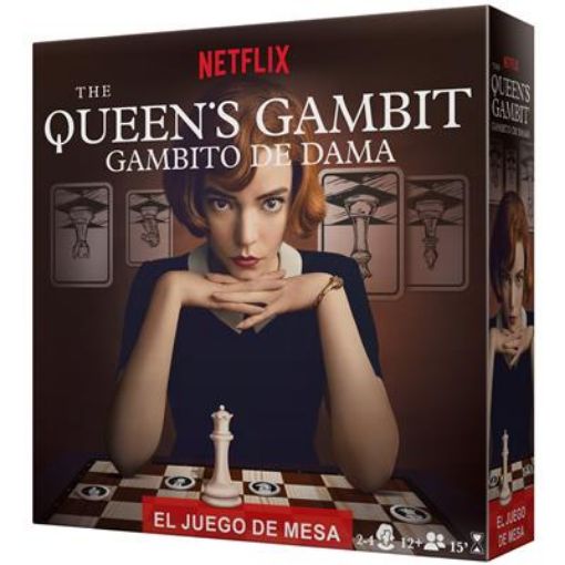 Imagen de Gambito De Dama El Juego De Tablero