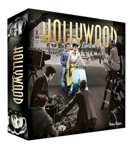 Imagen de Hollywood Golden Age