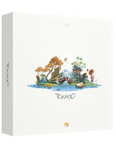 Imagen de Tokaido