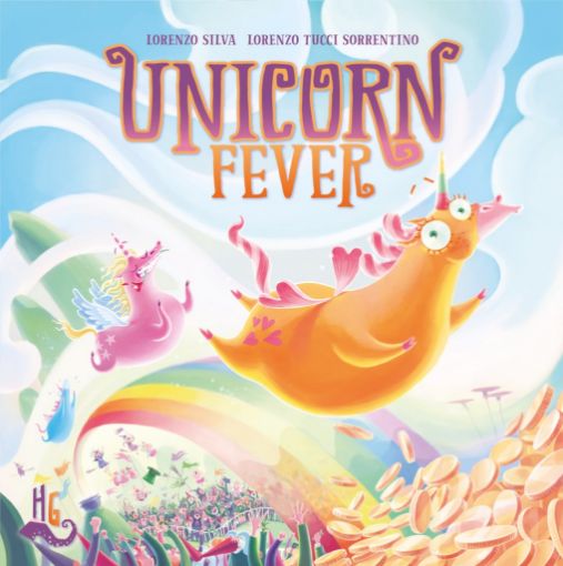 Imagen de Unicorn Fever