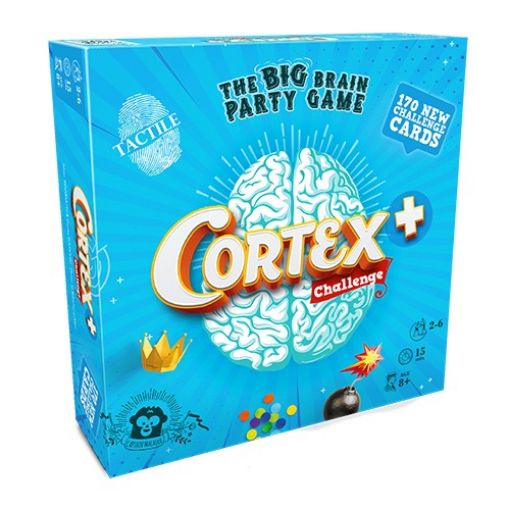 Imagen de Cortex Challenge +