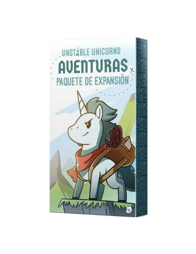 Imagen de Unstable Unicorns Aventuras