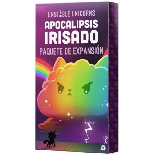 Imagen de Unstable Unicorns Apocalipsis Irisado