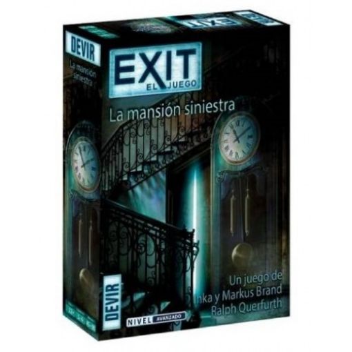 Imagen de Exit 11: La Mansión Siniestra