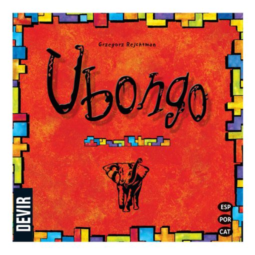 Imagen de Ubongo