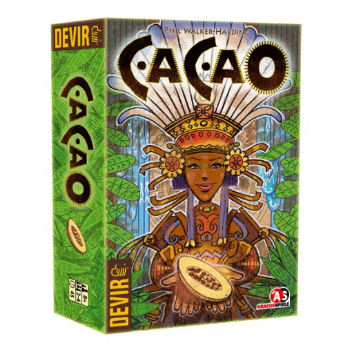Imagen de Cacao