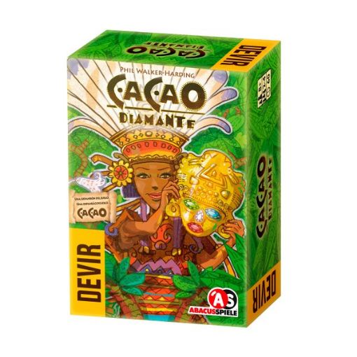 Imagen de Cacao: Diamante Expansion