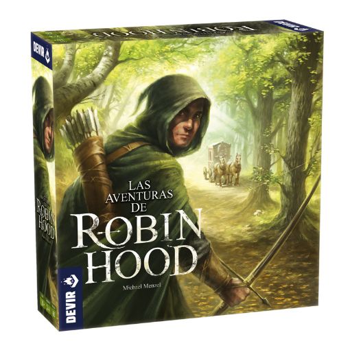 Imagen de Las Aventuras De Robin Hood