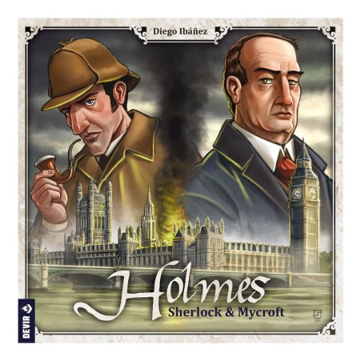 Imagen de Holmes, Sherlock And Mycroft