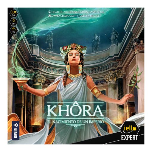 Imagen de Khora