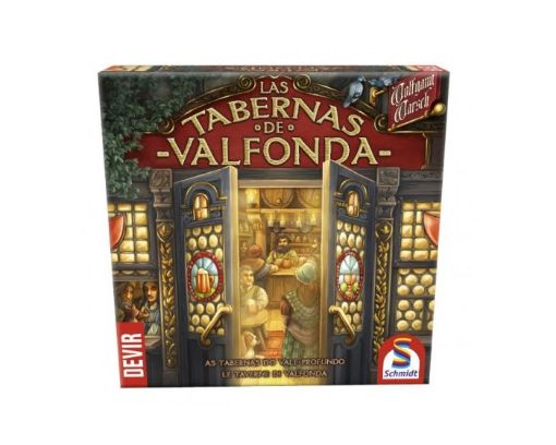 Imagen de Las Tabernas De Valfonda