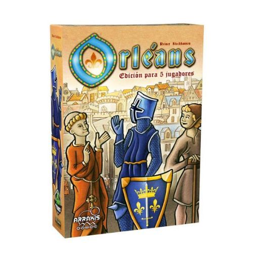 Imagen de Orleans