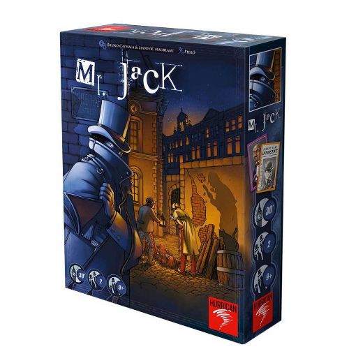 Imagen de Mr. Jack Londres