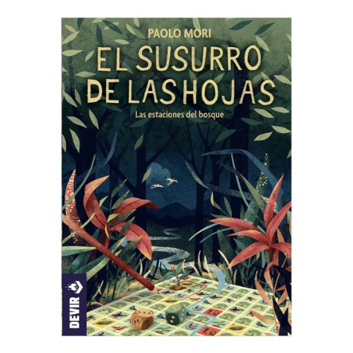 Imagen de El Susurro De Las Hojas