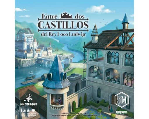 Imagen de Entre Dos Castillos Del Rey Loco Ludwig