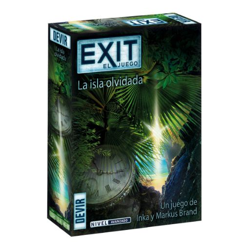 Imagen de Exit 5: La Isla Olvidada