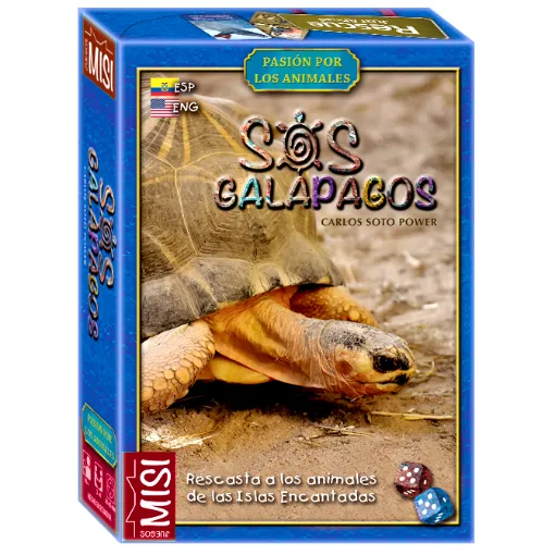 Imagen de Sos Galapagos