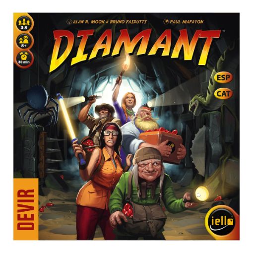 Imagen de Diamant