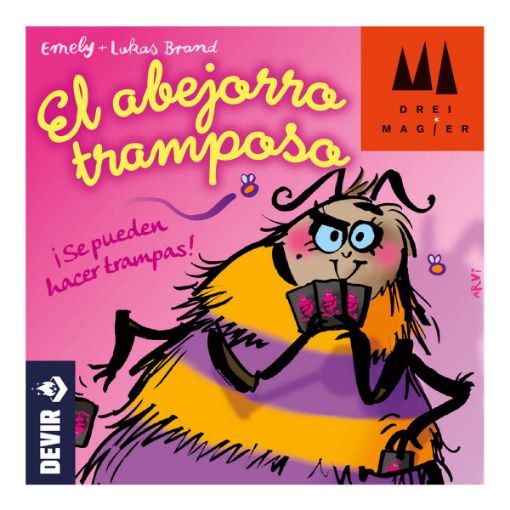 Imagen de Bichos: Abejorro Tramposo