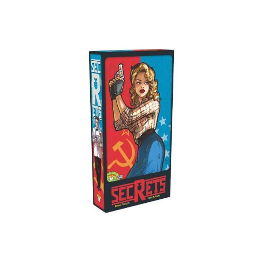 Imagen de Secrets