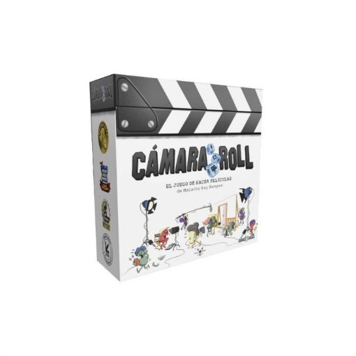 Imagen de Cámara Roll
