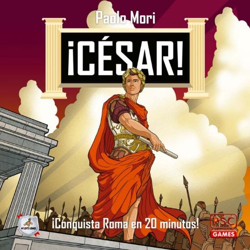 Imagen de ¡césar!