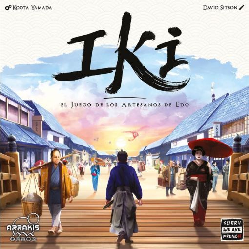 Imagen de Iki