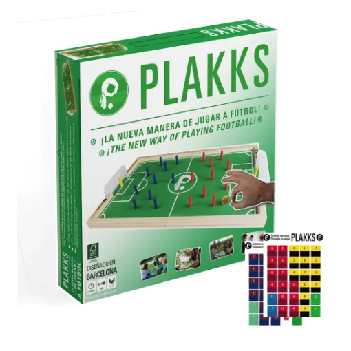 Imagen de Plakks