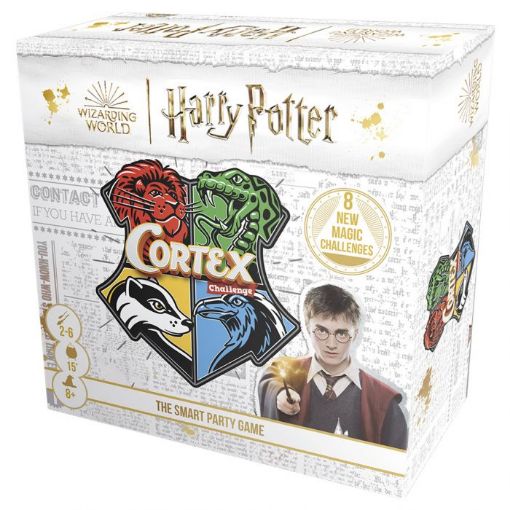 Imagen de Cortex Challenge Harry Potter
