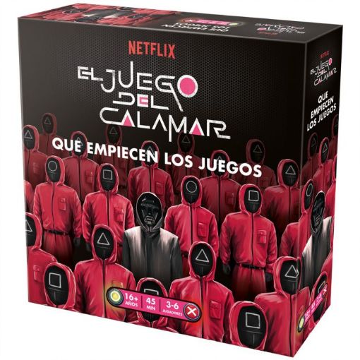 Imagen de El Juego Del Calamar