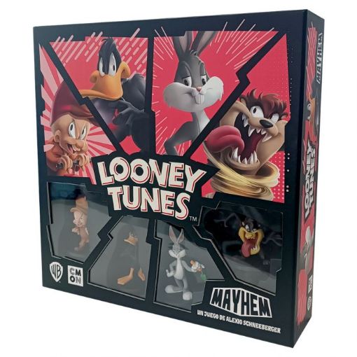 Imagen de Looney Tunes Mayhem