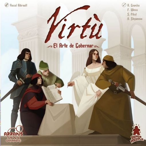 Imagen de Virtu