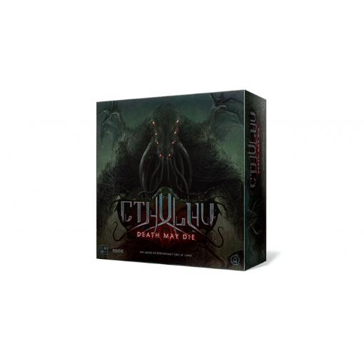 Imagen de Cthulhu: Death May Die