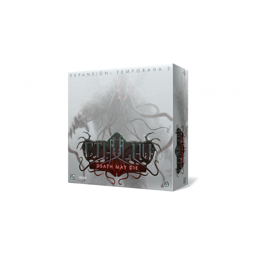Imagen de Cthulhu Death May Die Temporada 2
