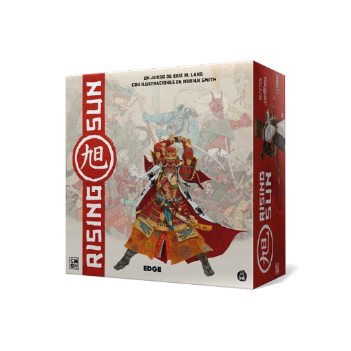 Imagen de Rising Sun