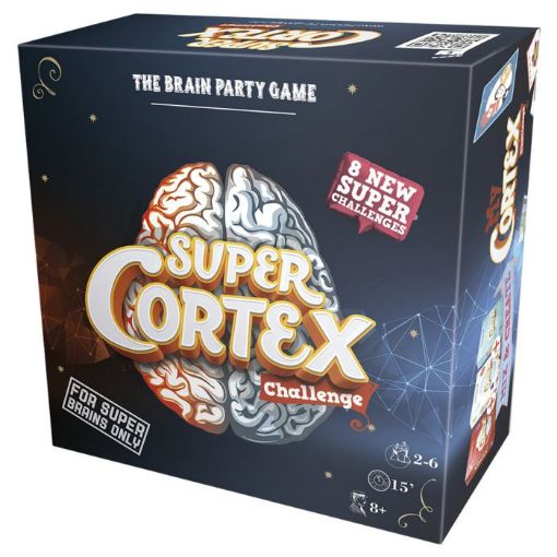 Imagen de Super Cortex