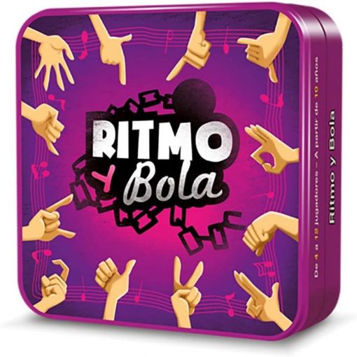 Imagen de Ritmo Y Bola