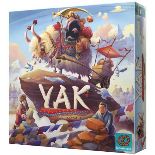 Imagen de Yak
