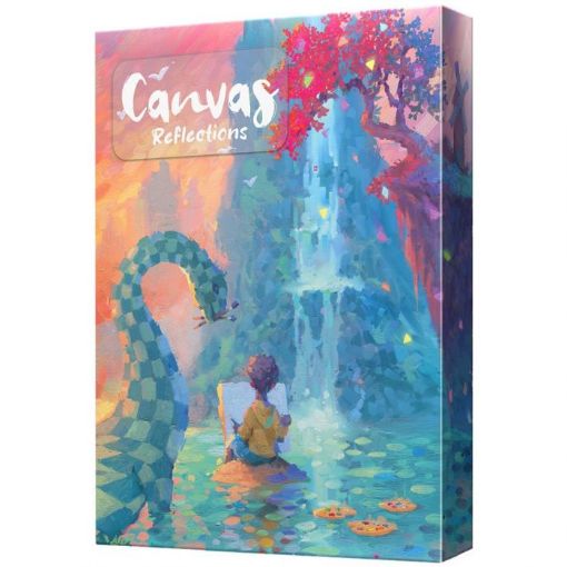 Imagen de Canvas Reflections