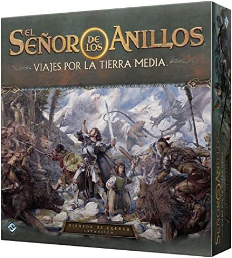 Imagen de El Señor De Los Anillos: Vientos De Guerra